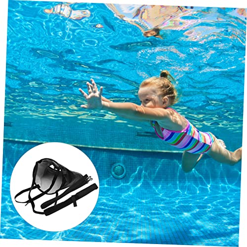 Kit de entrenamiento con paracaídas galpada para natación miniatura 7