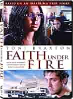 Amazon.com: Faith Under Fire [DVD] : Toni Braxton, Trevor