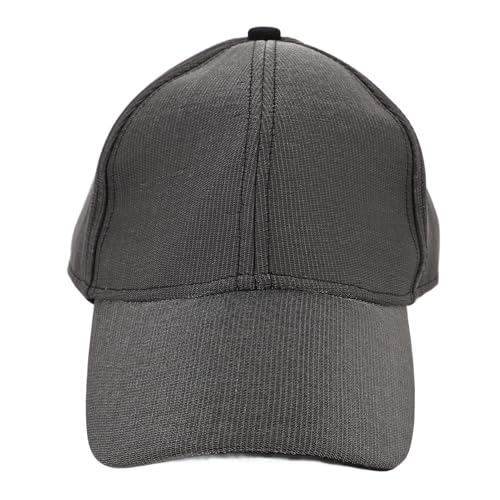 Chapeau de fibre optique LED imperméable réglable en 7 couleurs pour fêtes