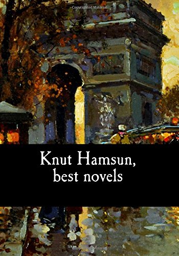 Knut Hamsun, best novels