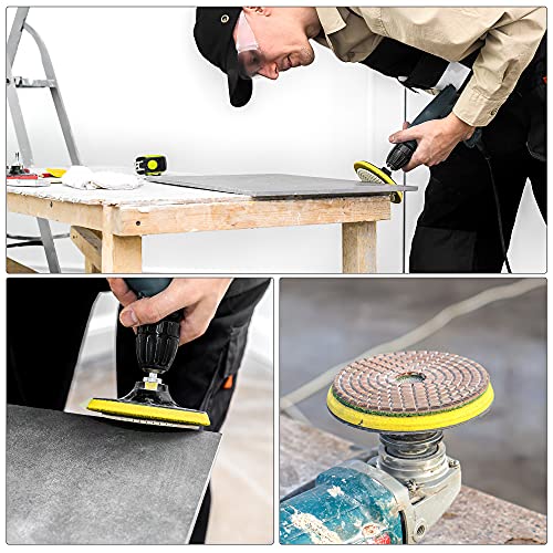 Disque diamant humide grain 50 pour le traitement initial des sols en béton