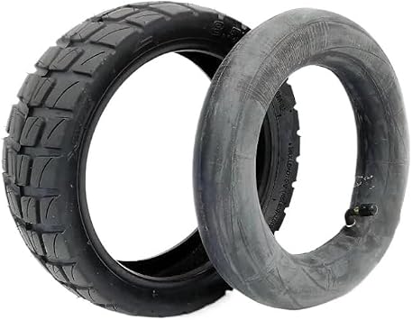 Scooter Parts 8.5x3.0 Off-Road Inflatable Tire for Zero 8 9 Kugoo Kirin G2 Pro kukirin G2 Pro Electric Scooter Front Rear Tire Replacement Par Long Service Life