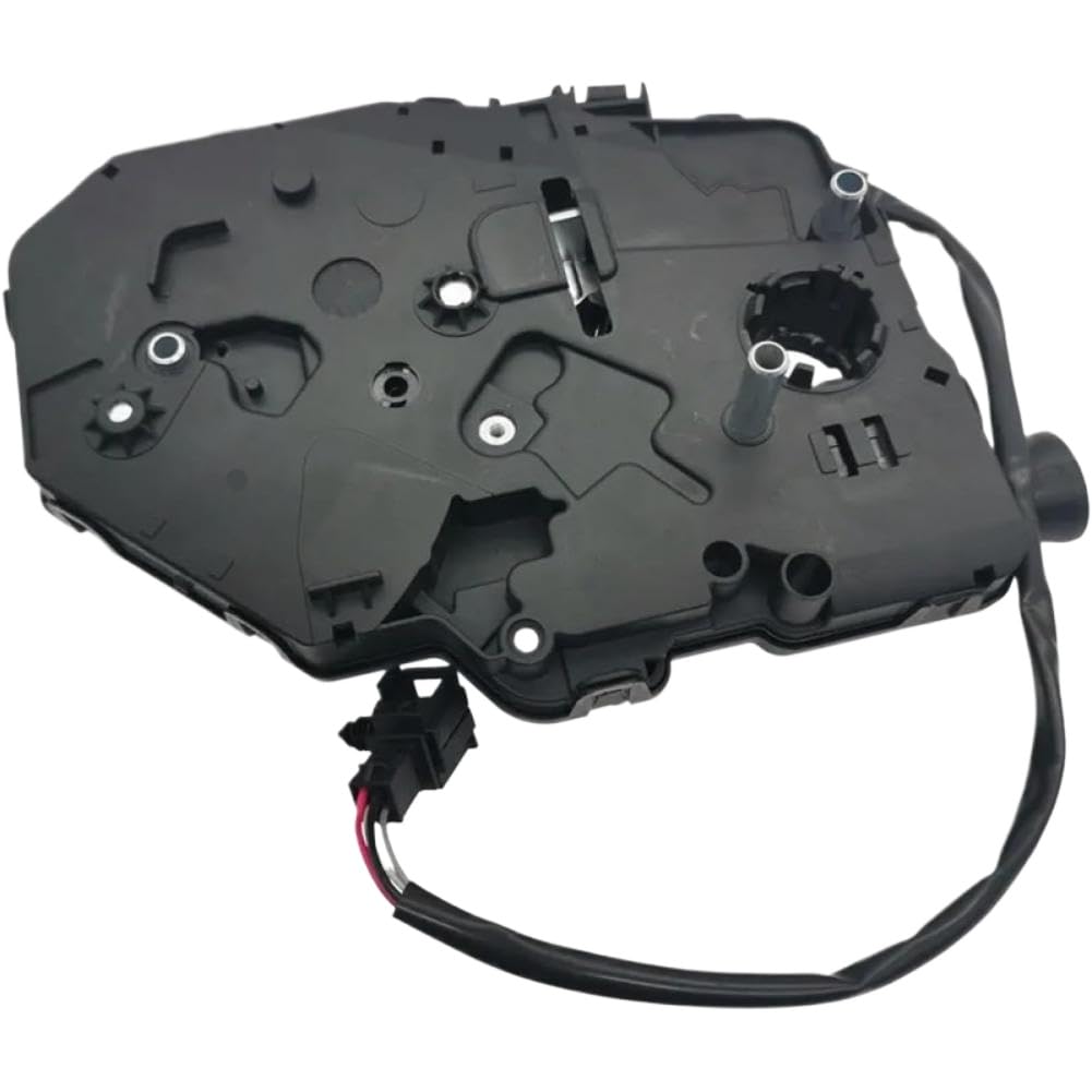 Automotive Tailgate Lock Compatible with T5 2004-2010 Rear Trunk Lid Latch Boot Replaces 7H0827426AA 7H0827426A