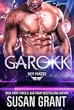Cover zum Buch Garokk: Sky Mates