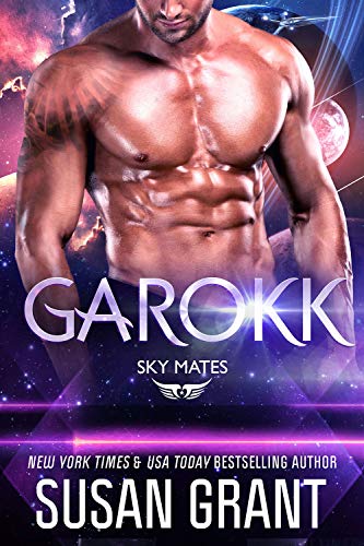 Cover zum Buch Garokk: Sky Mates