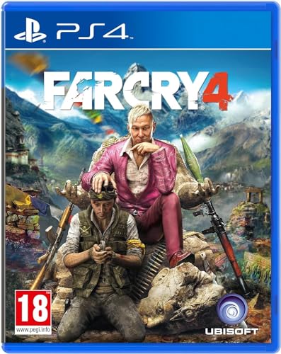 Far Cry 4