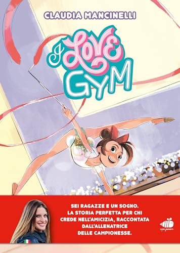 In pedana. I love gym