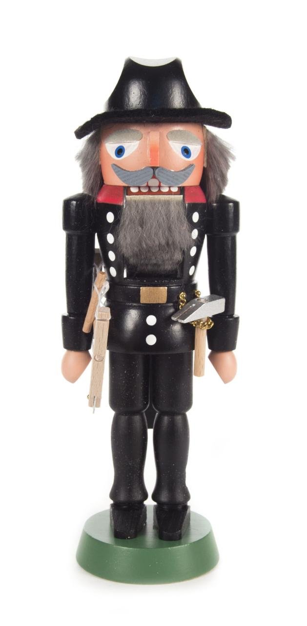 Dregano Carpenter Nutcracker Made in Germany