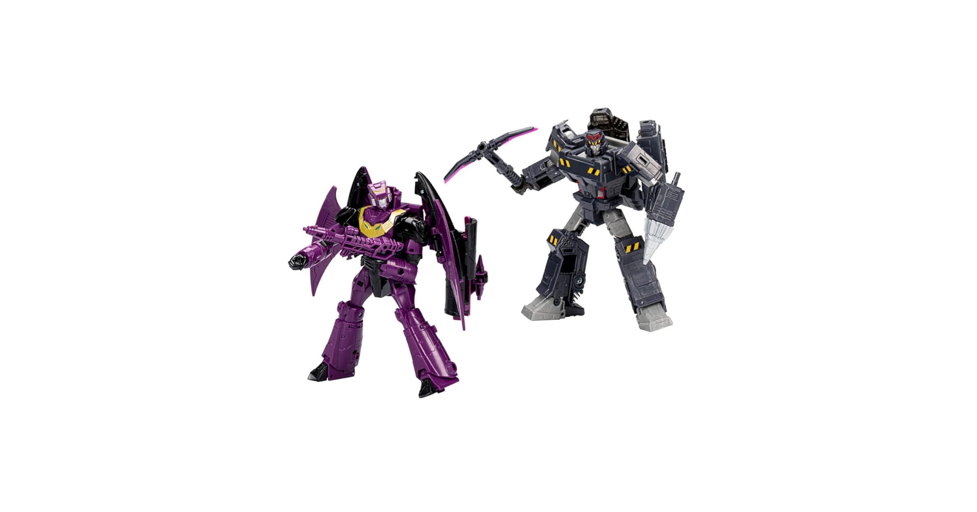 トランスフォーマー　レガシー　RISE OF TYRANNY-2PACK Amazon.com: Transformers Toys Legacy Evolution Miner