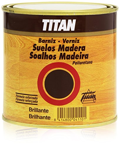 Titan - Suelos Madera - Poliuretano - 500 ml