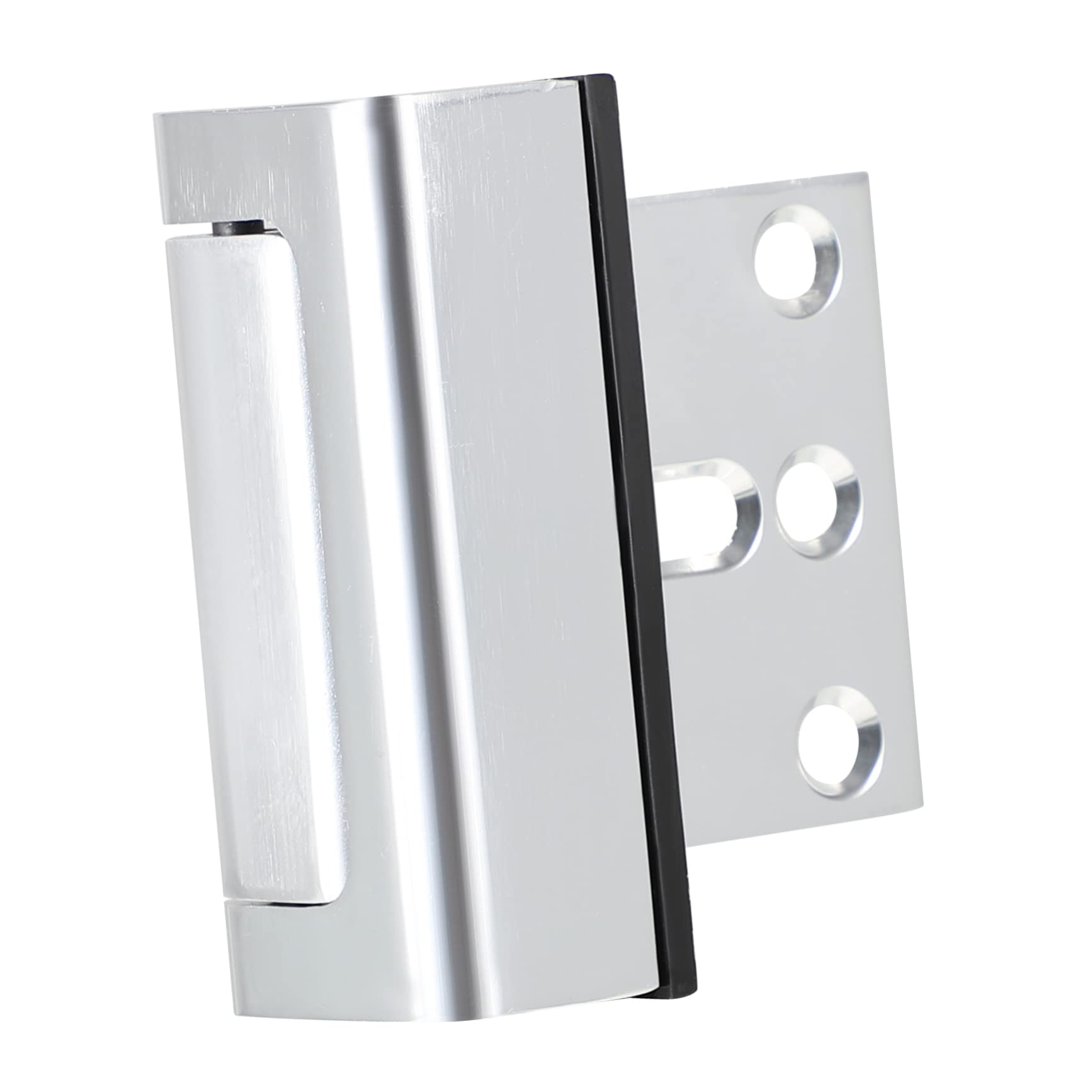 Serrure de renfort et verrou de porte intérieur - Serrure à loquet sécurité bois