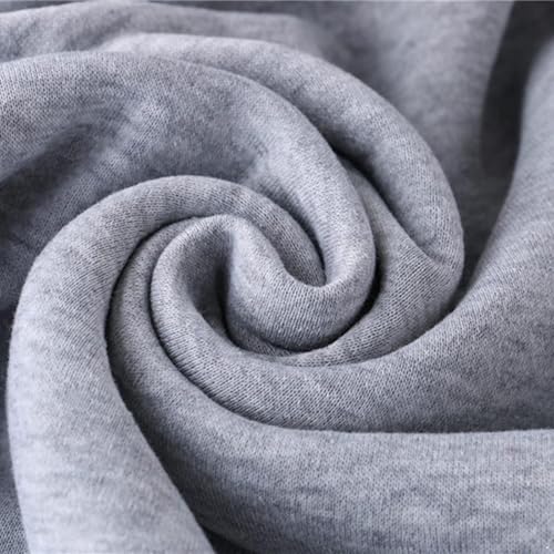 Kids Girls High Collar Pullovers Solid Color Long Sleeve Kangaroo Pocket Casual Sweatshirts Fall Warmth Thickened Tops3