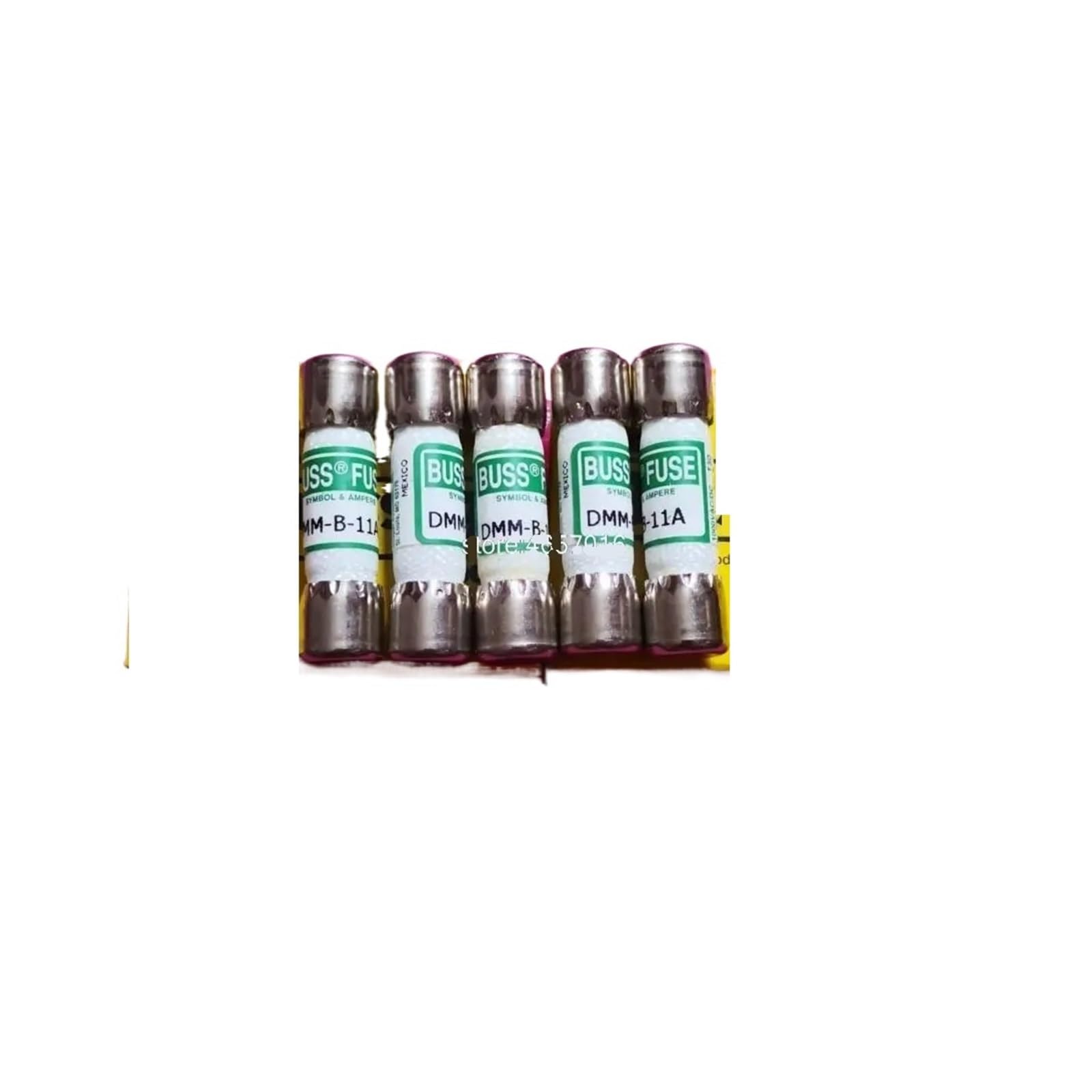 YMUGUEGH 10PCS DMM-B-11A 1000V 11A FUSE
