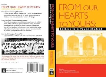 From Our Hearts To Yours:Letters To A Young Student