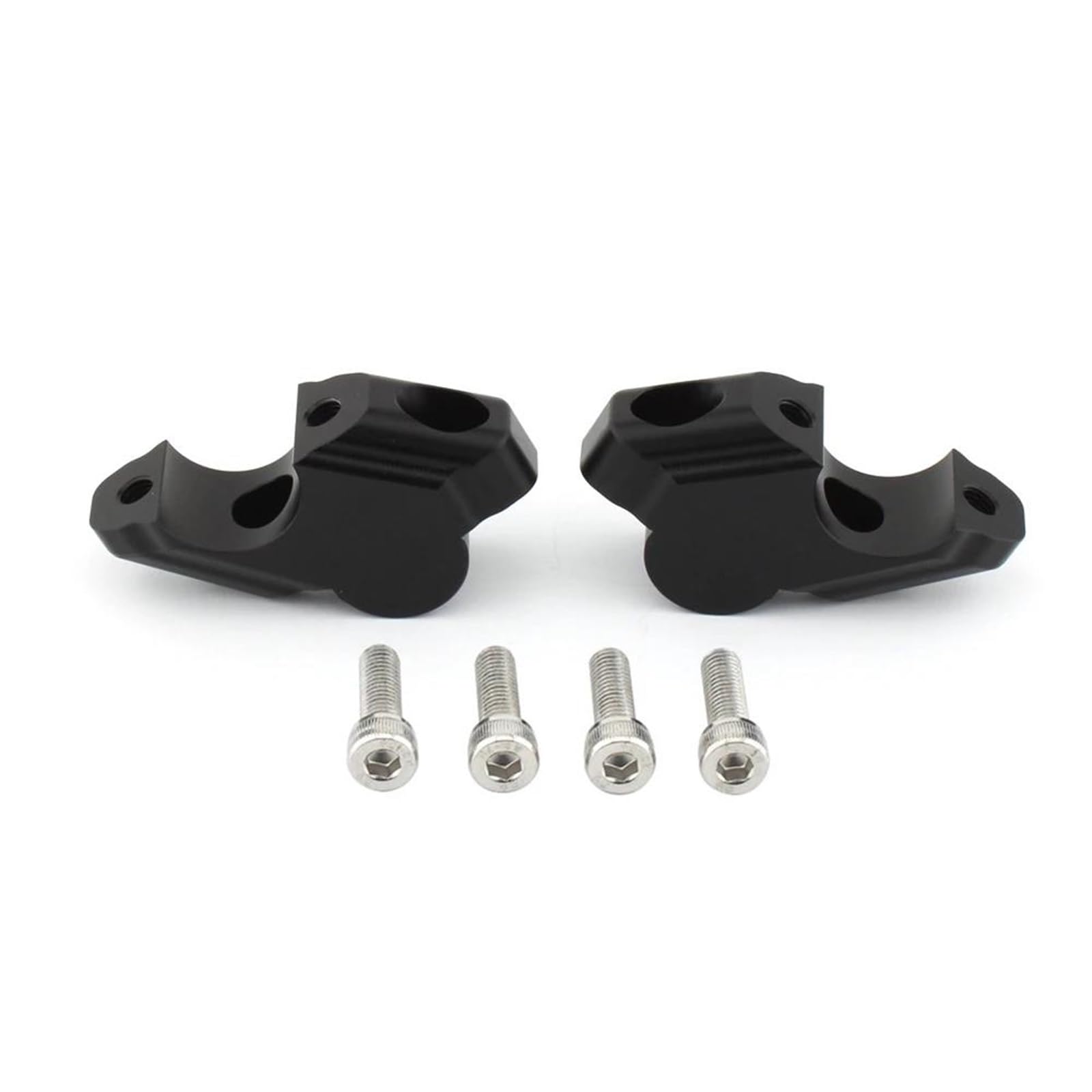 Rehausseur de guidon pour Yamaha Tenere 700 2019-2025 pince alu