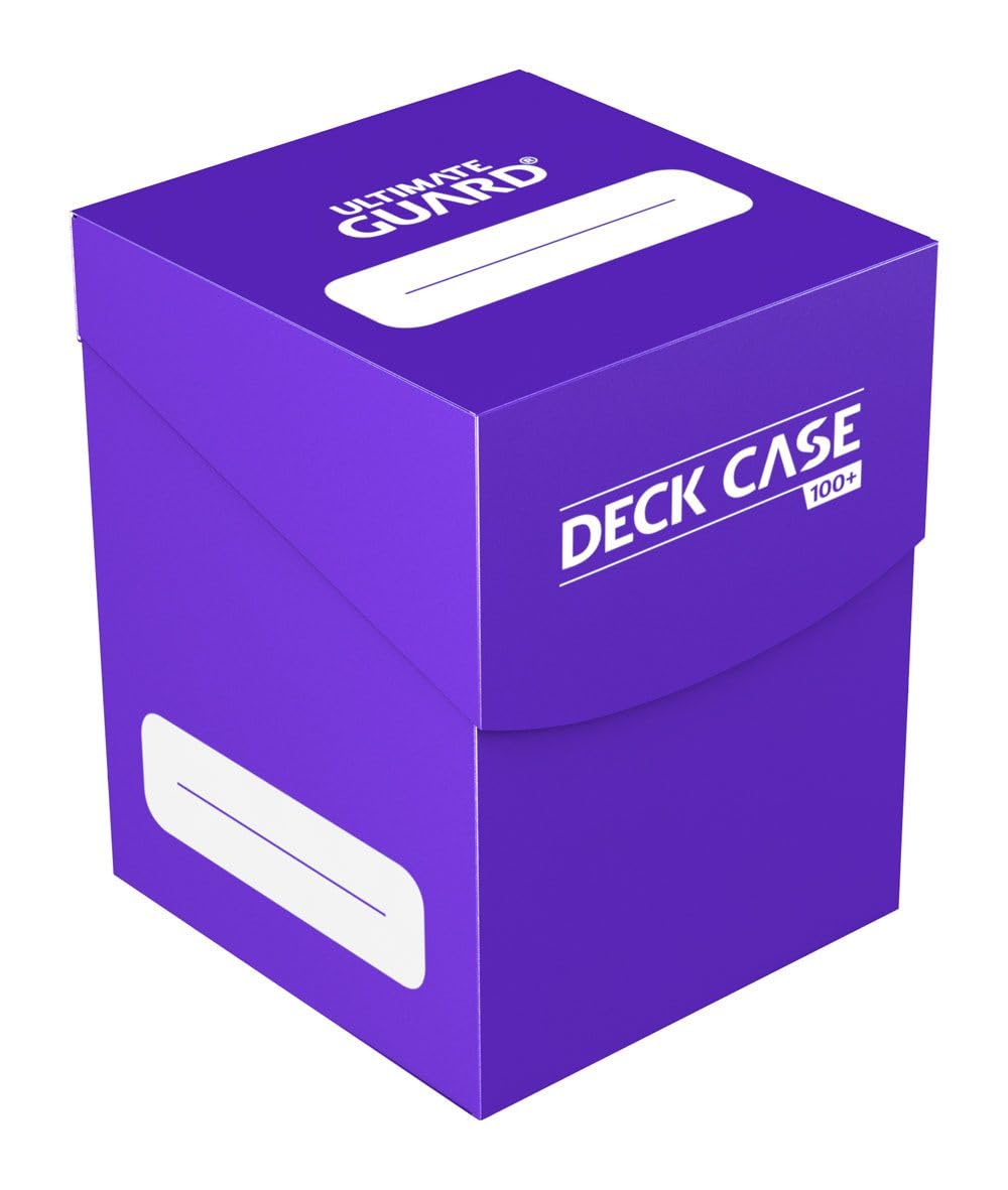 Ultimate Guard Deck Box 100+ - Violet