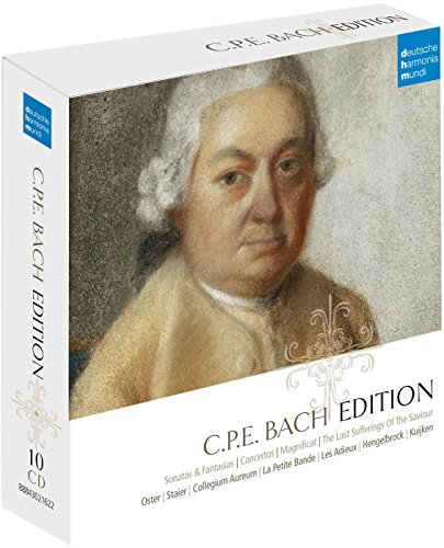 C.P.E. Bach Edition / Various