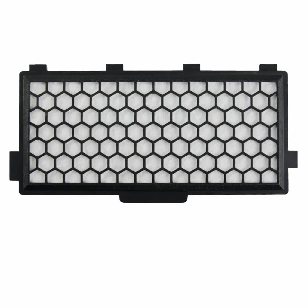 Compatible Miele Active AirClean 50 Filter Replacement, Compatible with Miele C3 vacuum cleaners Guard S1, M1, L1, Complete C2, Compact C1, C2 Vacuum Filter for Dust, Pet Hair & Odor Control