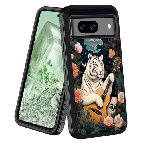 Coque Google Pixel 8A antichoc militaire pour éviter les bris d'écran