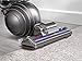 Dyson Ball Multi Floor Upright Vacuum - Corded, iron / yellow, (l x w x h): 13.7 x 11.0 x 43.3 (206900-01)