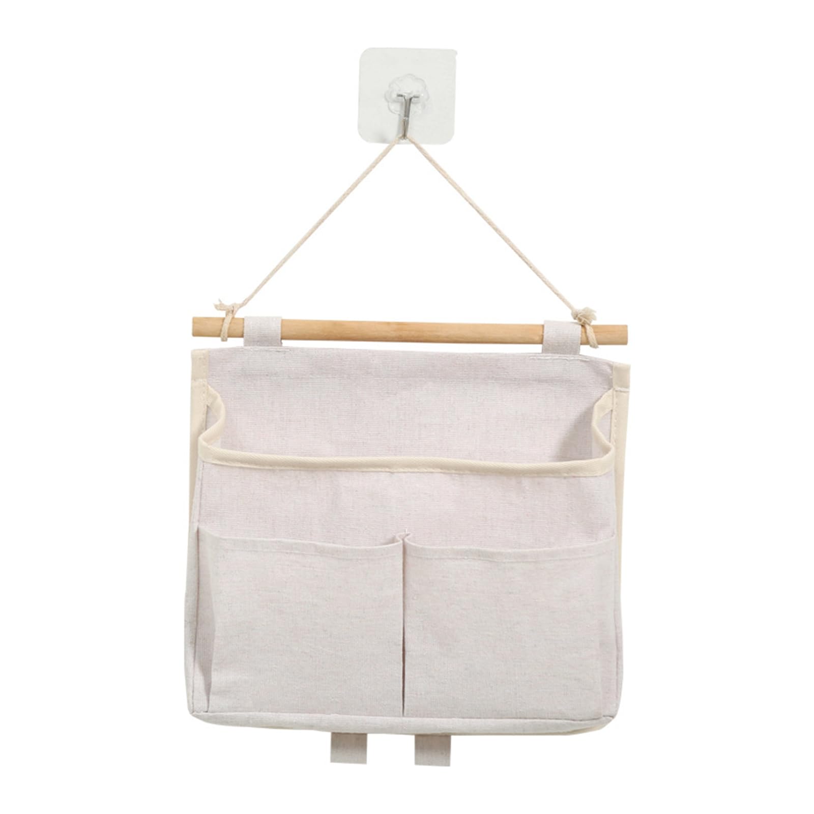 Tsophreniq Multipurpose Hanging Storage Bag Practical and Functional Hangings Pocket Foldable Wall Organizer Closet Organisers Waterproof Pouches