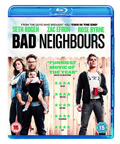 Preisvergleich Produktbild Bad Neighbors [Blu-Ray] (Deutsche Untertitel)