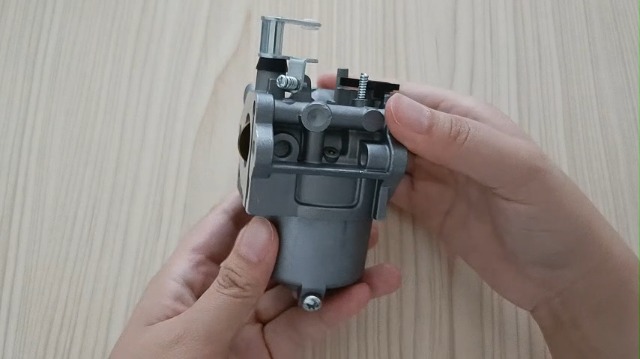 Amazon.com: Carburionix EX27 Carburetor for Subaru Robin EX27 9HP
