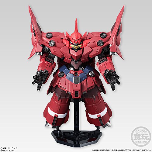 その他 GUNDAM CONVERGE EX15 NEO ZEONG Gundam Neo Zeong EX15 by Bandai Converge Shokugan figure