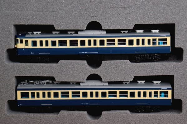 KATO　10-1271　1272 115系　300番台 横須賀色 基本増結 Amazon | KATO Nゲージ 115系 300番台 横須賀色 基本 4両セット