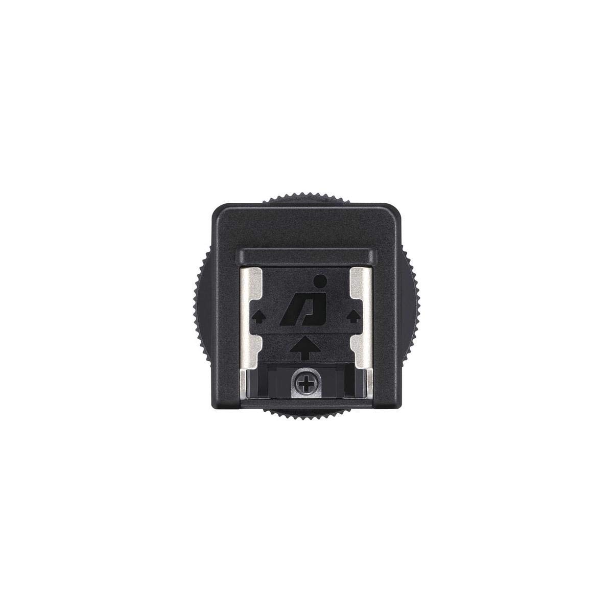 Sony ADPMAC Multi-Interface Shoe Adapter for Camcorder (Black)