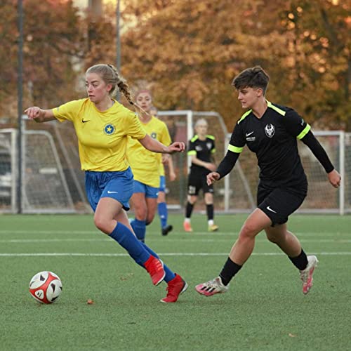 『Take-over: in search of equity for women's football』のカバーアート