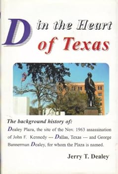 Hardcover D in the Heart of Texas Book
