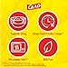 Glad Plastic Food Wrap Variety Pack - Press'N Seal 70 Square Foot, Freeze'N Seal 150 Square Foot, Cling'N Seal 200 Sq. Ft. Roll (Pack of 3) (Packaging May Vary)
