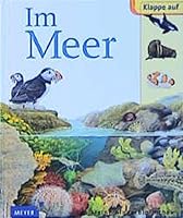 Meyers Kleine Kinderbibliothek - Klappe Auf: Im Meer 3411098619 Book Cover