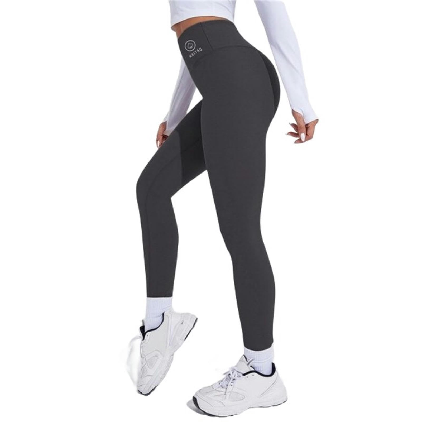 Spodnie do jogi jednolite bezszwowe legginsy z kieszenią damskie miękkie rajstopy treningowe stroje fitness spodnie do jogi wysoka talia odzież na siłownię legginsy spandex