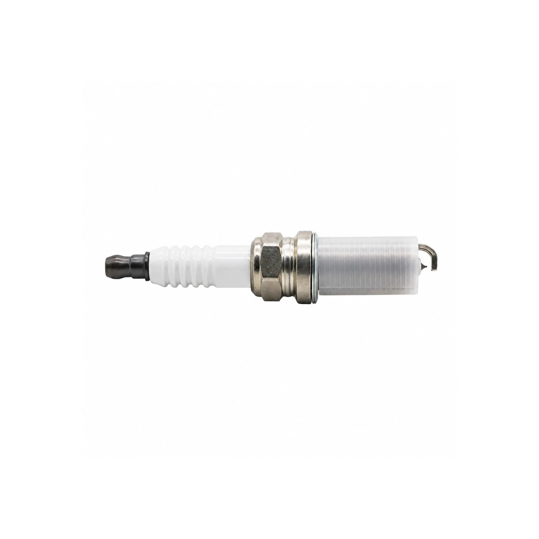 Candela di accensione KH5RIU-11 all'iridio per Nissan, Toyota, Peugeot, Kia, Hyundai e sistemi di accensione per Auto (8 Pezzi con Scatola)