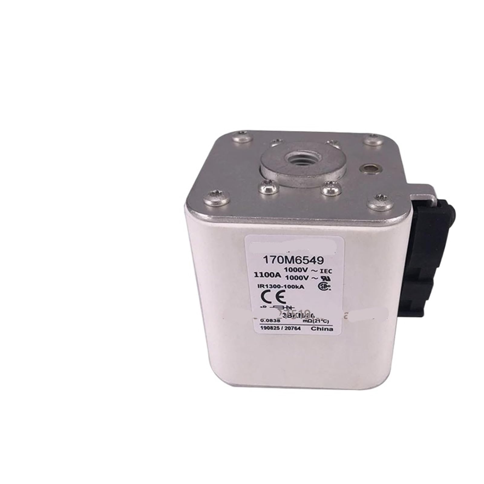KXIWLUFV Fuse 170M6544 170M6549 170M6548(170m6549)