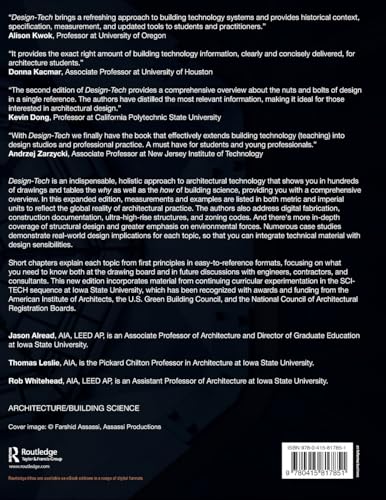 Design-Tech: Building Science for Architects - Image 2