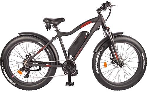DJ Mid Drive Fat Bike 750W 48V 13Ah 