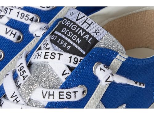 Image of Vintage Havana Women's Alive Sneaker, Navy /Silver, 7
