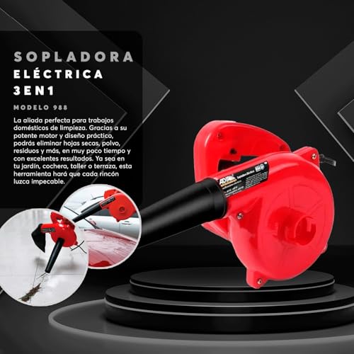 Sopladora de aire eléctrica 15 Imagen adicional