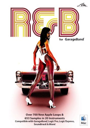 Preisvergleich Produktbild R&B for GarageBand