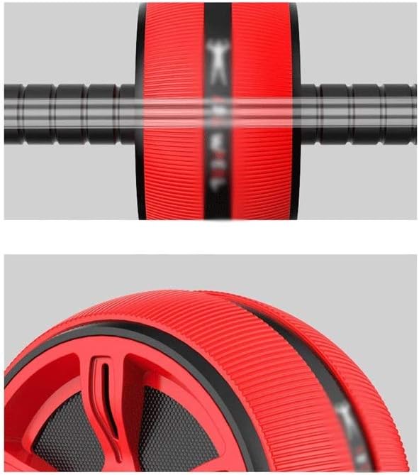 Fitness Muscle Exercise Abdominal Roller Wheels Gym Equipment AB wheel