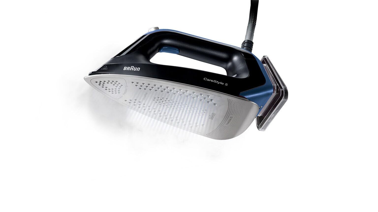 Braun Household IS5145BK stacja parowa, 2 litry