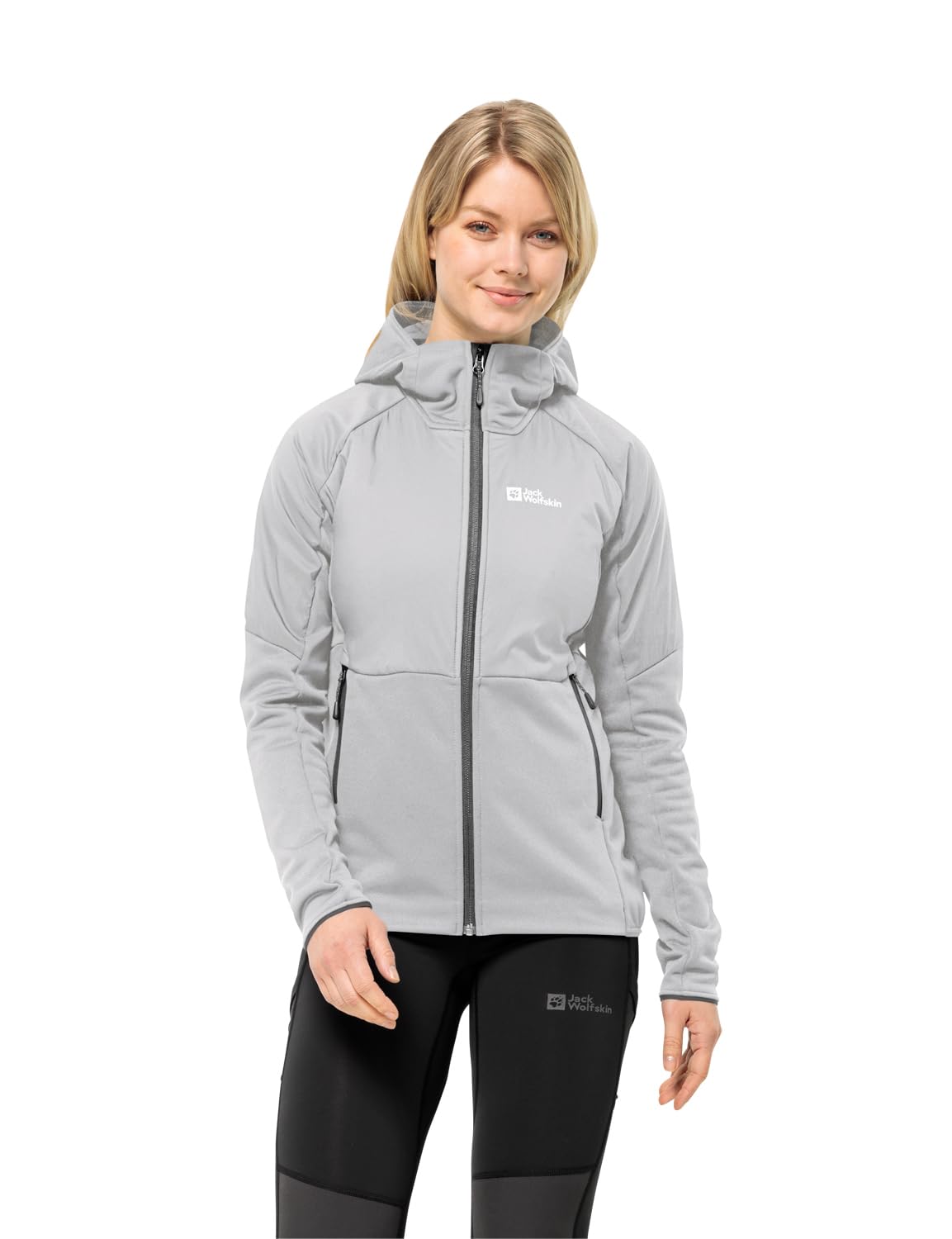 Jack Wolfskin Women's Alpgrat Pro Ins Fz W Fleece Jacket