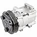 For Ford Focus 2000 2001 2002 AC Compressor w/A/C Repair Kit - BuyAutoParts 60-80223RK New
