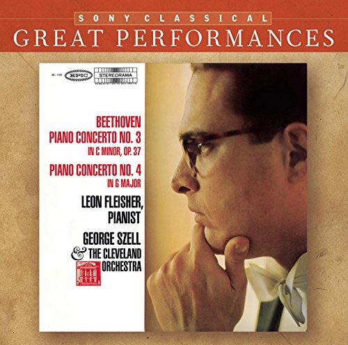 Beethoven: Piano Concertos Nos. 3 & 4