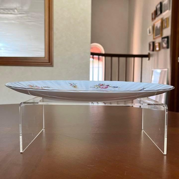 ロイヤルウースター フラワーブーケ ガトープレート 未使用美品