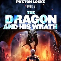 The Dragon and His Wrath Audiolibro Por Daniel Humphreys arte de portada