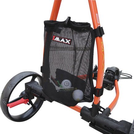 Big MAX Netztasche für Golf Trolley´s